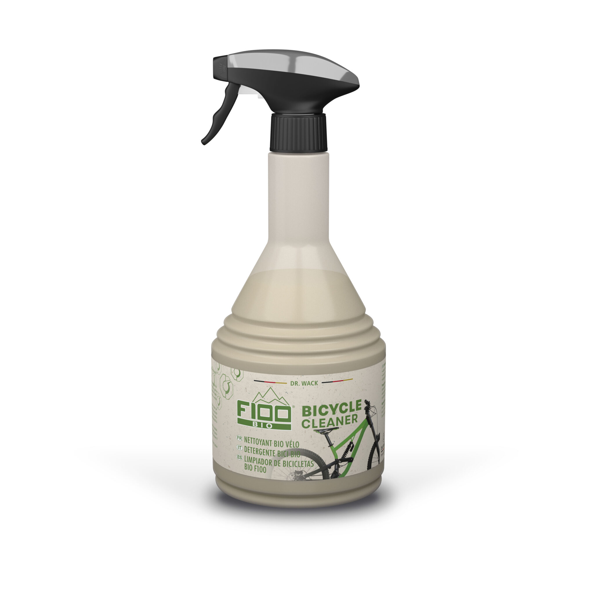 F100 CYKEL – BIO CYKELRENGÖRING 750 ML - Bild 1
