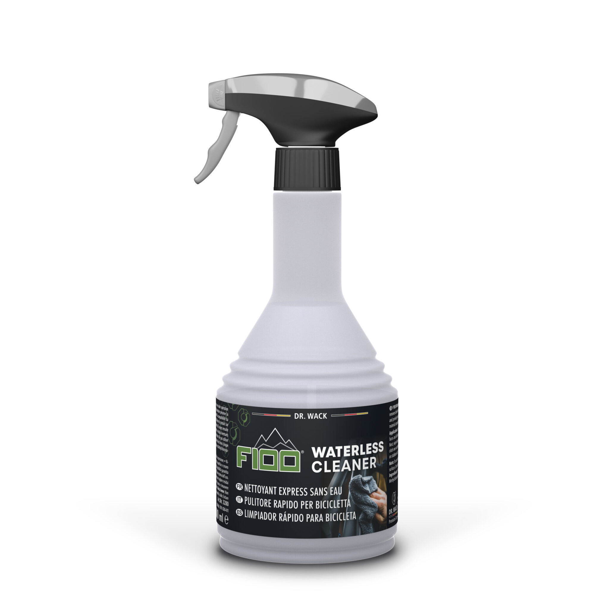 F100 CYKEL - WATERLESS CLEANER 500ML - Bild 1