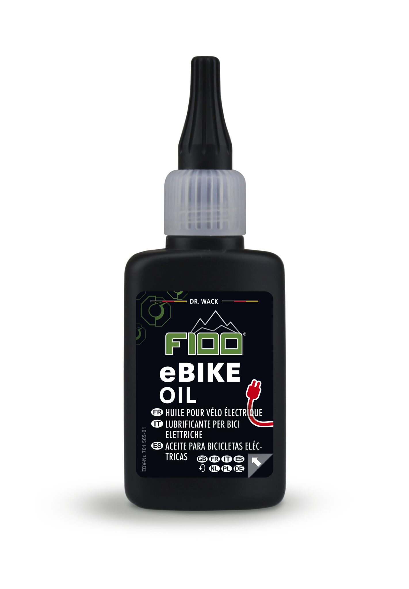 F100 CYKEL - E-BIKE OLJA 50ML - Bild 1