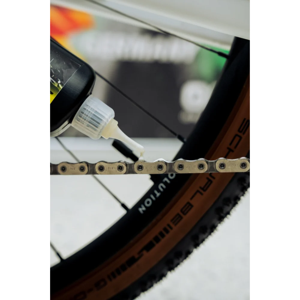 F100 CYKEL – KEDJEVAX 100 - Bild 2