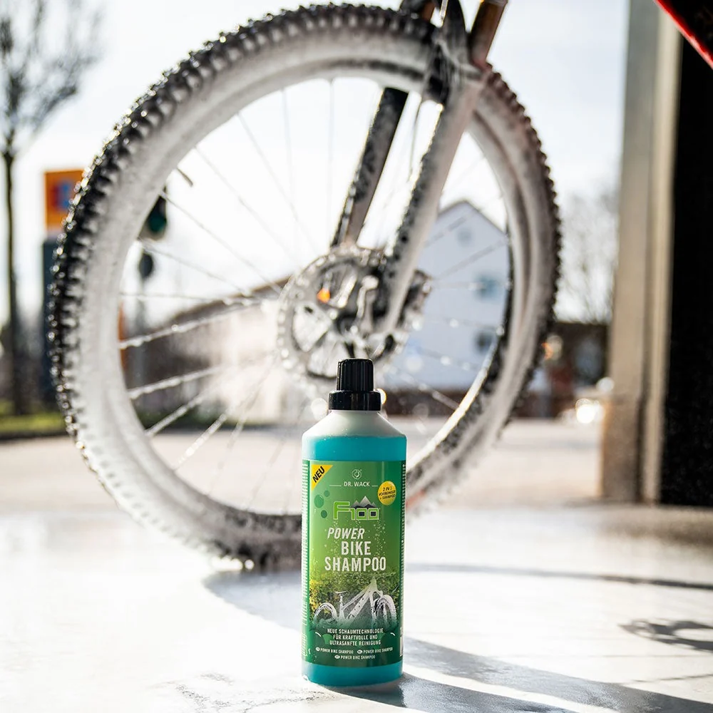F100 CYKEL - POWER BIKE SHAMPOO - Bild 2
