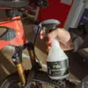 F100 CYKEL - WATERLESS CLEANER 500ML - Thumbnail Image 3