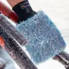 F100 CYKEL – TVÄTTHANDSKE I MIKROFIBER - Thumbnail Image 3