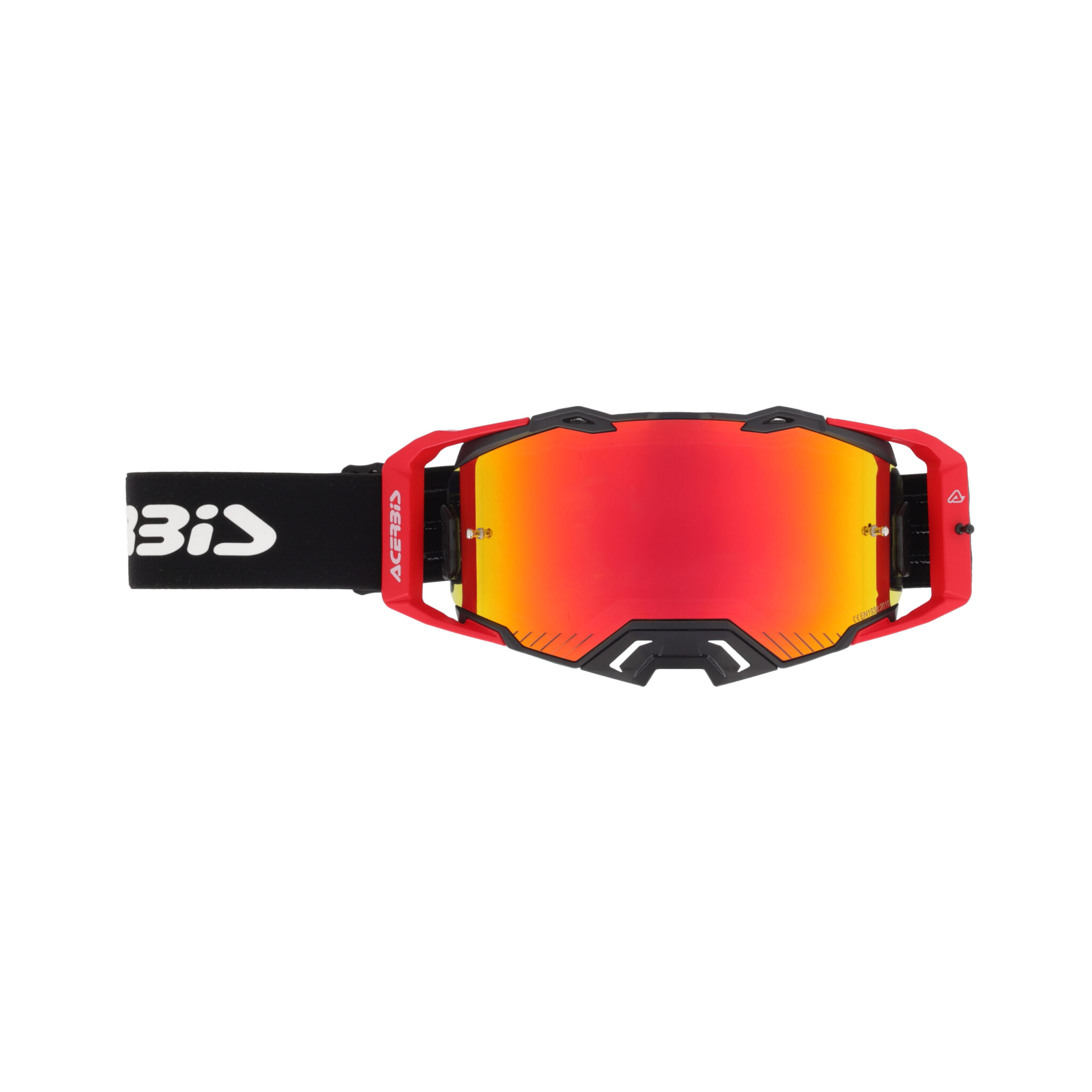 ACERBIS VULCAN MIRROR MX-GLASÖGON - Bild 2