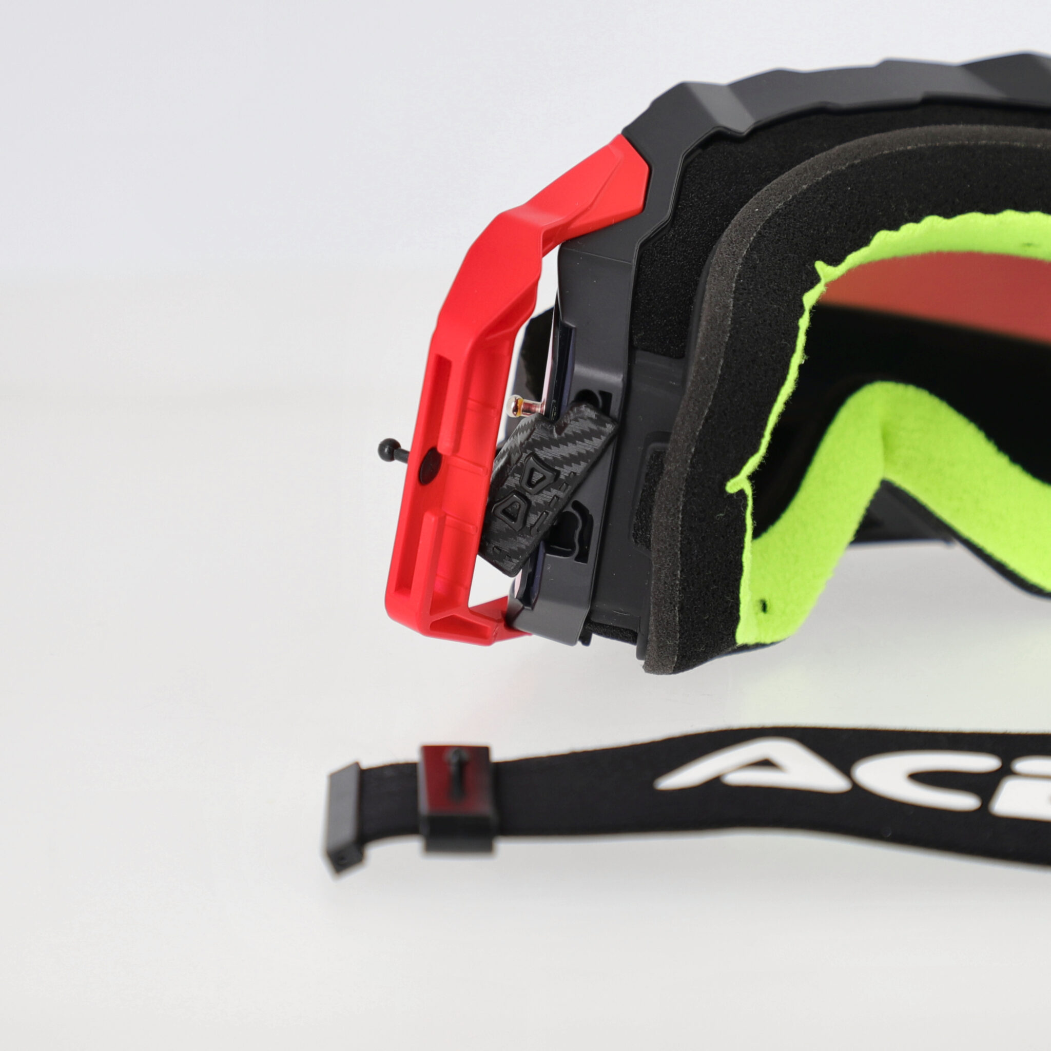 ACERBIS VULCAN MIRROR MX-GLASÖGON - Bild 3
