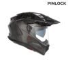 ACERBIS ATTACK-C HJÄLM - Thumbnail Image 3