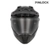 ACERBIS ATTACK-C HJÄLM - Thumbnail Image 4
