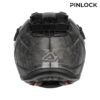 ACERBIS ATTACK-C HJÄLM - Thumbnail Image 6