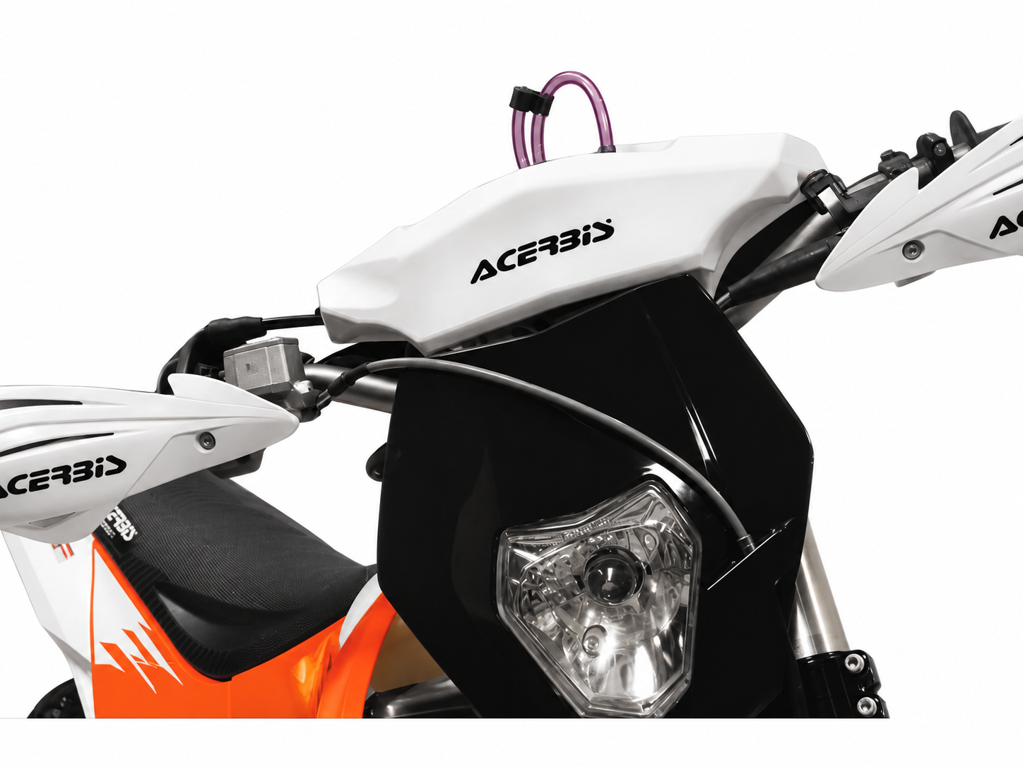 ACERBIS EXTRA BRÄNSLETANK FÖR STYRE - Bild 2