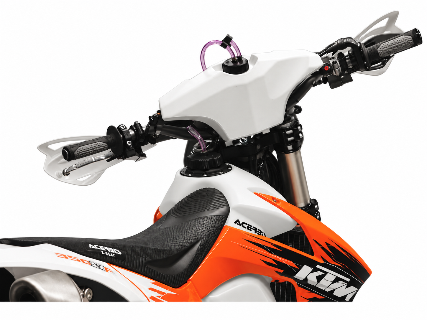 ACERBIS EXTRA BRÄNSLETANK FÖR STYRE - Bild 3
